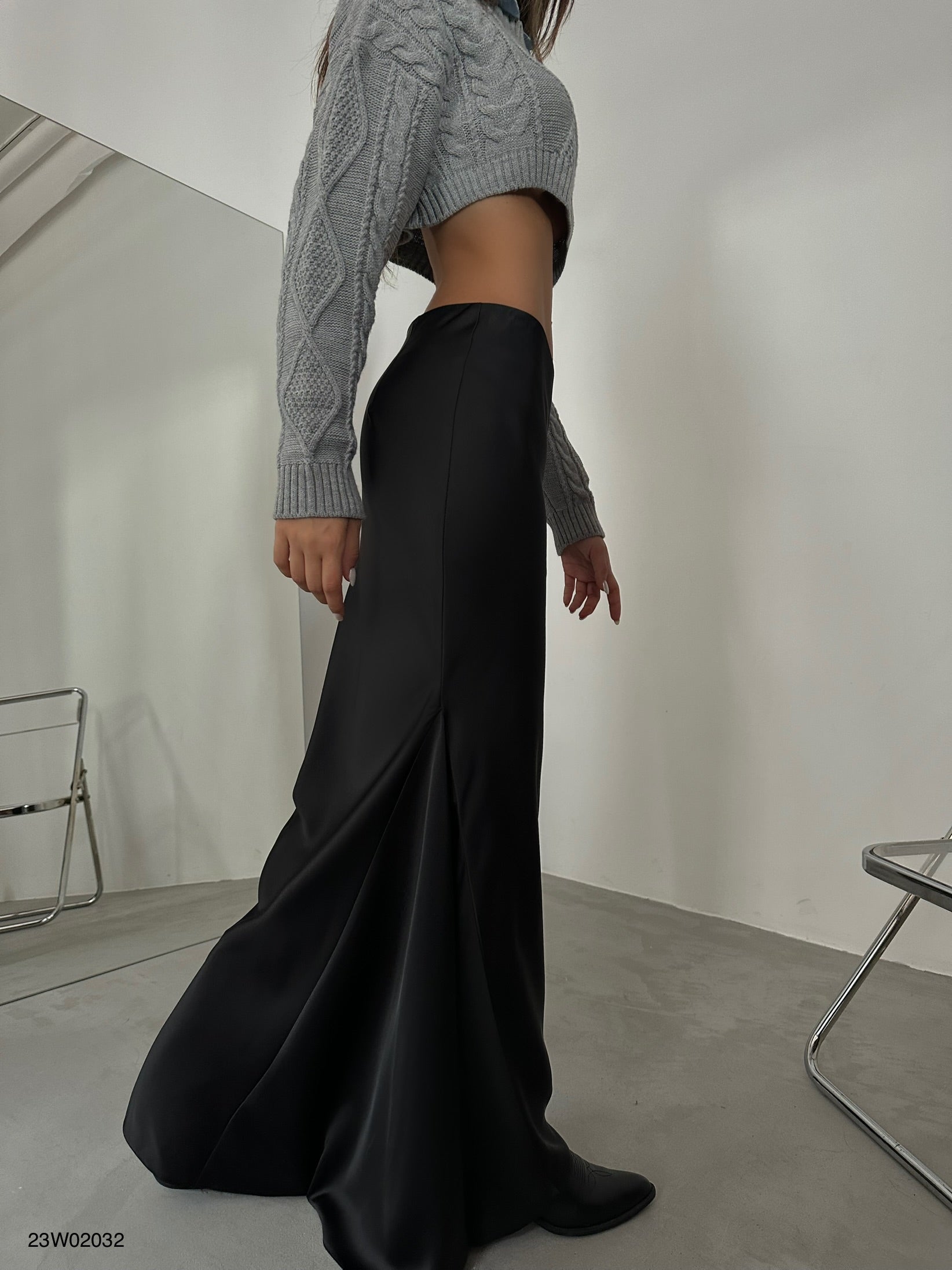 EMEL MAXI SKIRT